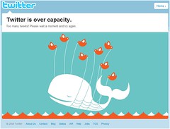 @twitter fail whale