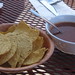Balompie Cafe 3 in San Francisco - Salsa and Chips