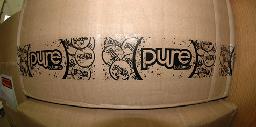 PureButtons Printed Tape