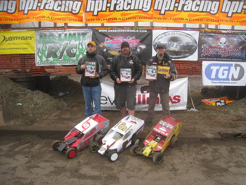 EDM dirt oval racing with on-board cams. - RCU Forums
