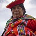 Mujer Quechua - Perú
