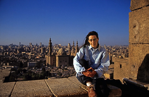 Ägypten 1999 (691) Kairo: Zitadelle von Saladin • <a style="font-size:0.8em;" href="http://www.flickr.com/photos/69570948@N04/32651397322/" target="_blank">Auf Flickr ansehen</a>