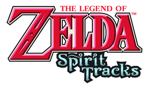 The Legend of Zelda Spirit Tracks