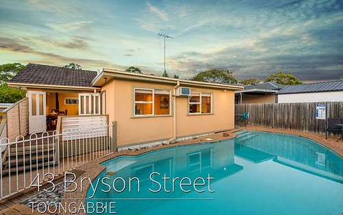 43 Bryson Street, Toongabbie NSW
