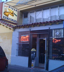 Arinell Pizza in San Francisco