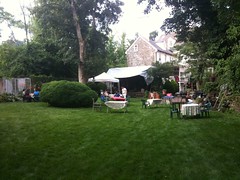 4th of July Yard Party