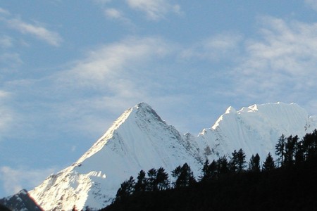 Annapurna trek - 2. díl