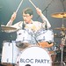 BlocParty Live