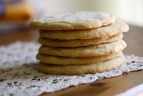 Giant Sugar Cookies