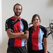 <b>Katie and Greig</b><br /> Date: 7/09/09
Name: Katie and Greig
Riding From: Yorktown, VA
Riding To: Astoria, OR
Home: United Kingdom
