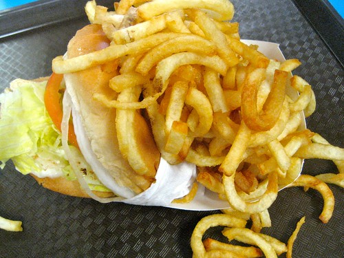 Skip's Hamburger & Suzie Q Fries