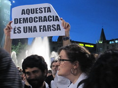 Spanish Revolution @ Barcelona (XII)