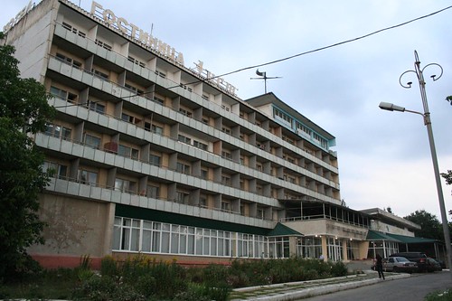 Hotel Aist, Tiraspol Pridnestróvia Transnístria