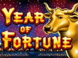 Online Year of Fortune Slots Review