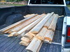 D Logs for the Treehouse