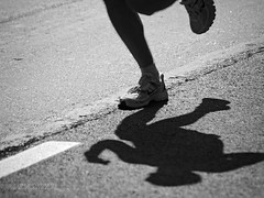 Marathon's Shadow