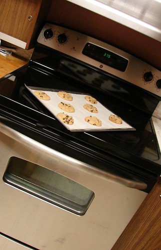 New Oven