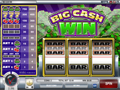 Big Cash Win