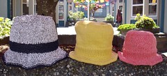 Summer Sun Hats