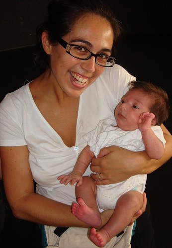 Merendola ALBA Lactancia Materna 2009