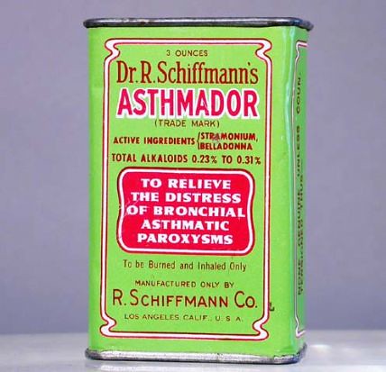 asthmador