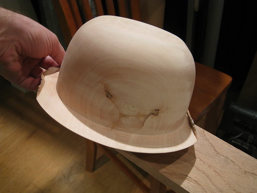 Jacaranda hat