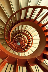 Spiral out..keep going