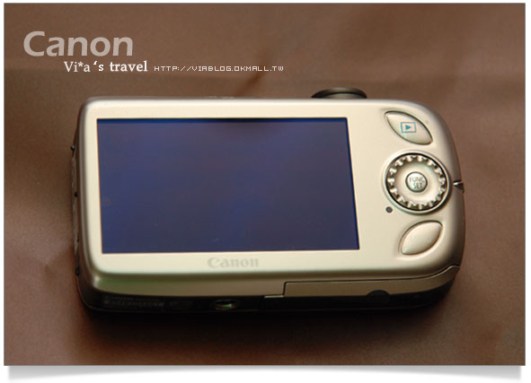 canon數位相機-Canon IXUS 110IS