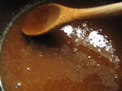 Caramel mix