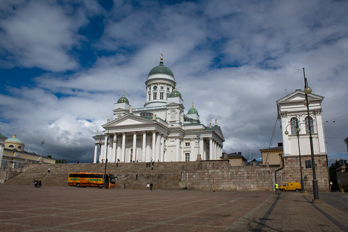 Catedral de Helsinki Foto