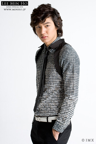 Lee Min Ho as Goo Jun Pyo