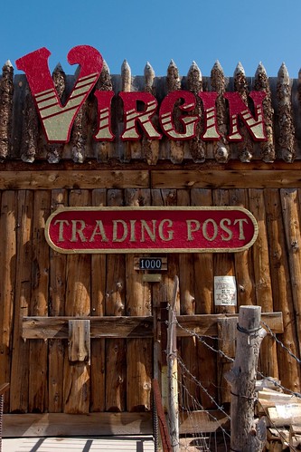 Virgin Trading Post