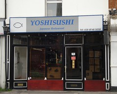 Picture of Yoshi Sushi, W6 0RA