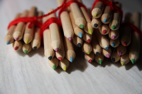 Shady Pencils