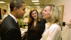 President Obama with Betsy Myers • <a style="font-size:0.8em;" href="http://www.flickr.com/photos/61485828@N04/5788575302/" target="_blank">View on Flickr</a>