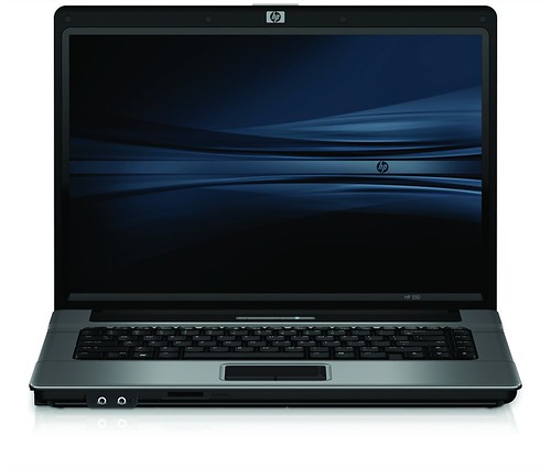 HP Compaq 550 laptop - NA948EA
