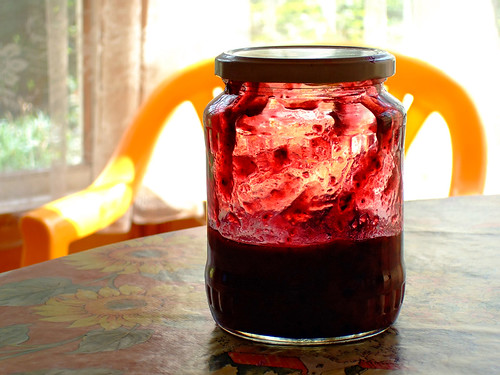 Blackcurrant jam by oksidor, on Flickr
