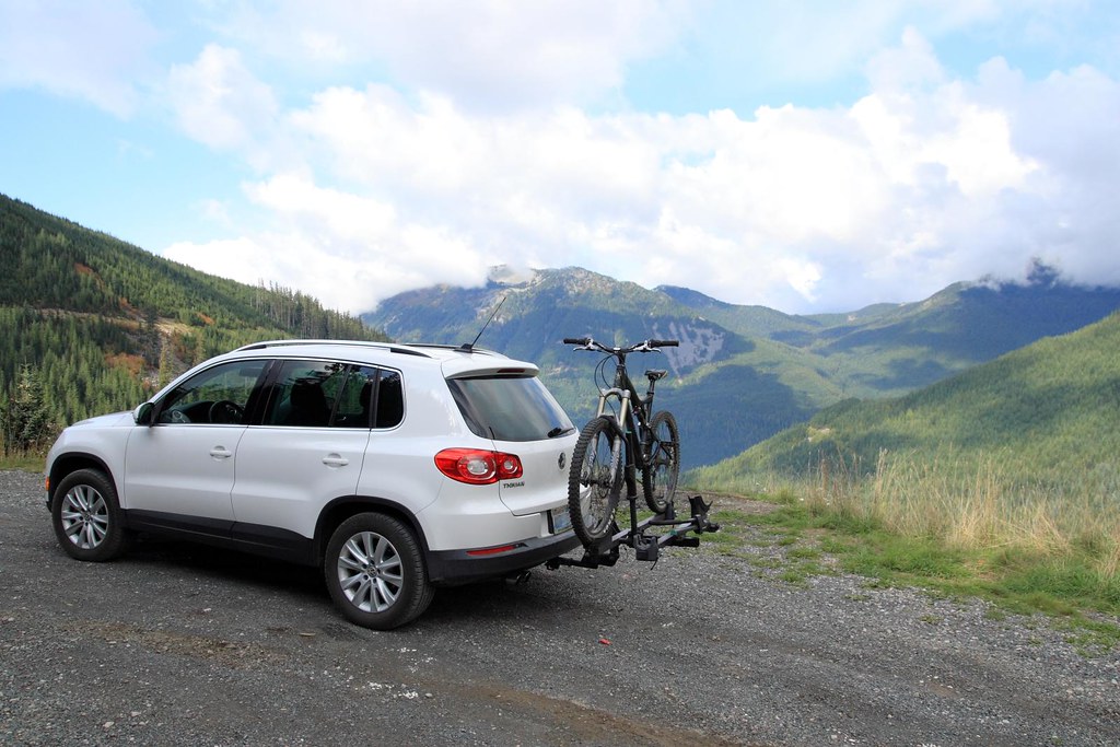 Bike Rack | VW Vortex - Volkswagen Forum