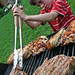 youth grilling challenge