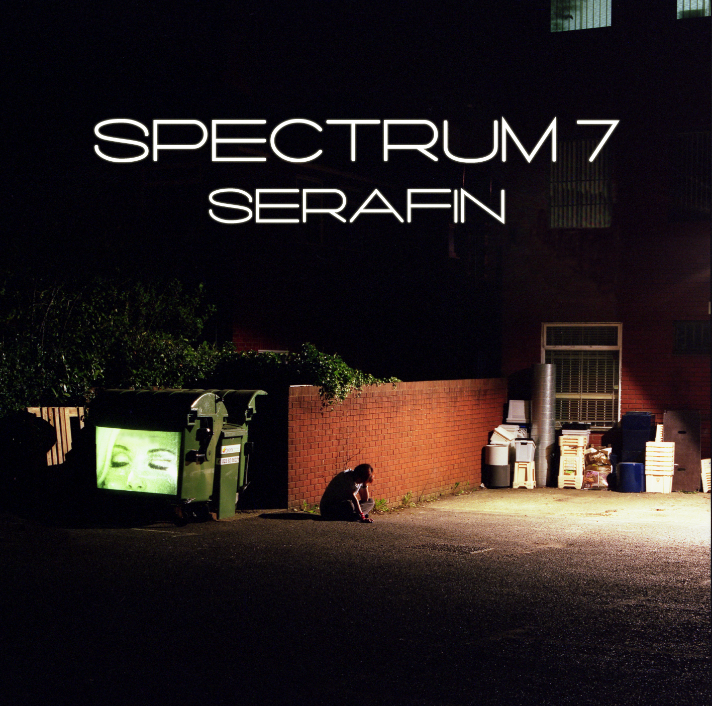 Спектрум 7. Spectrum 7. Seven Spectrum.