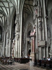St Stephen's Vienna, Austria