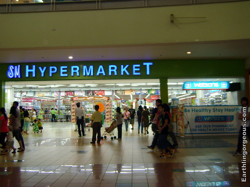 SM Hypermart at SM Fairview Annex 2