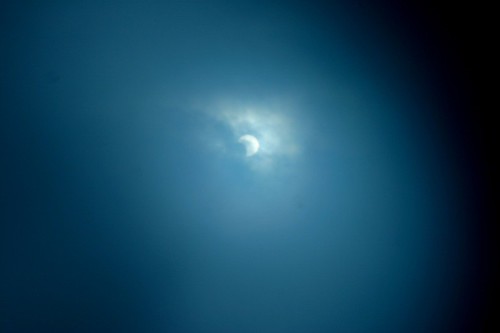 Solar Eclipse in Vietnam