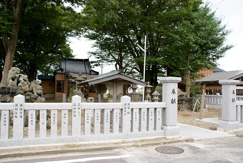 悪田稲荷神社