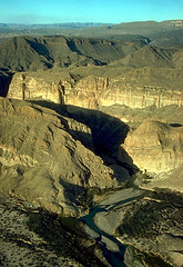 Entrance to Boquillas Canyon