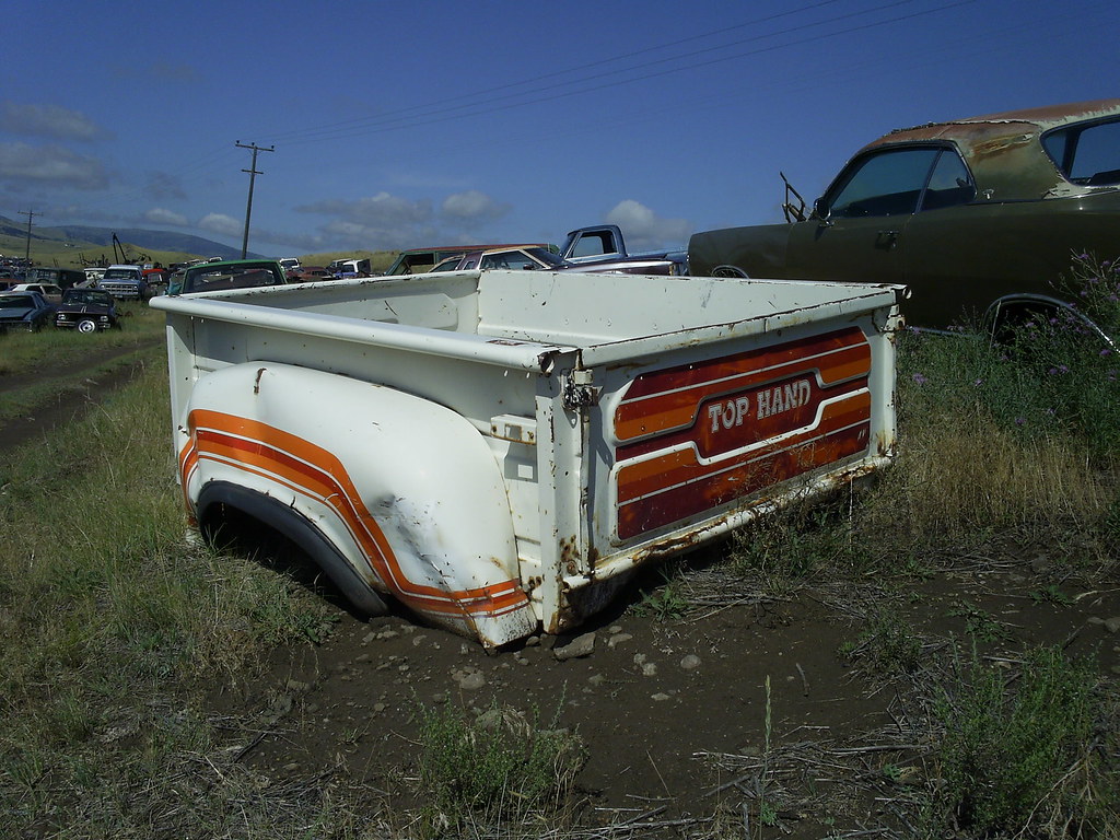 1970 Dodge Stepside Truck