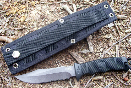 Fixed Blade Knife Comparison — Brian's Backpacking Blog