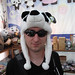 panda hat