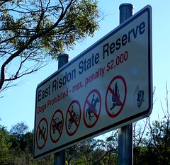 East Risdon State Reserve