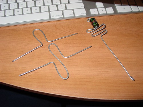 Cable Needles & Orifice Hook